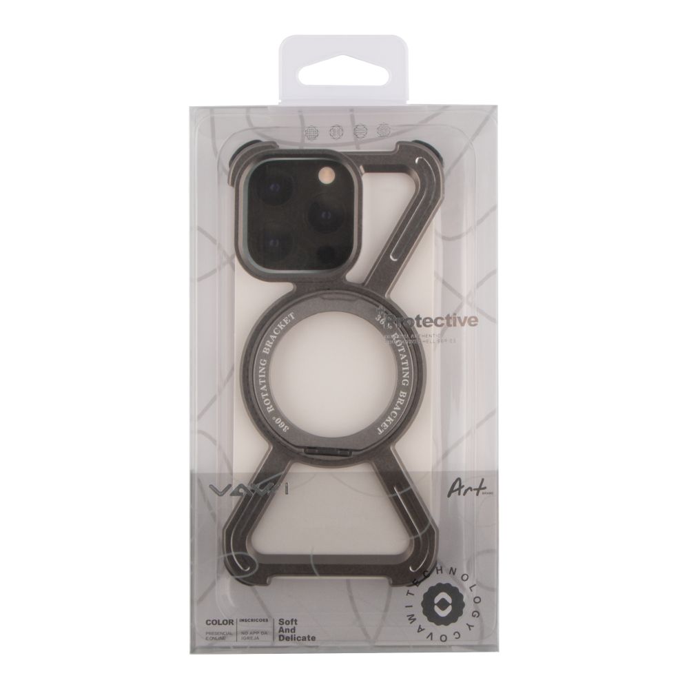 Купить ЧЕХОЛ TITANIUM ARMORX MAG ДЛЯ IPHONE 15 PRO MAX_4