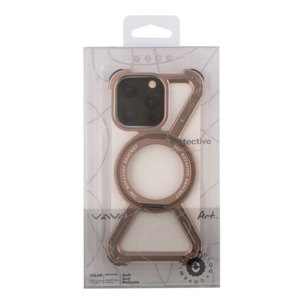 Купить ЧЕХОЛ TITANIUM ARMORX MAG ДЛЯ IPHONE 15 PRO MAX_2