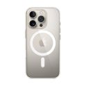 Купить ЧЕХОЛ TPU CLEAR CASE WITH MAGSAFE ДЛЯ IPHONE 17 PRO MAX