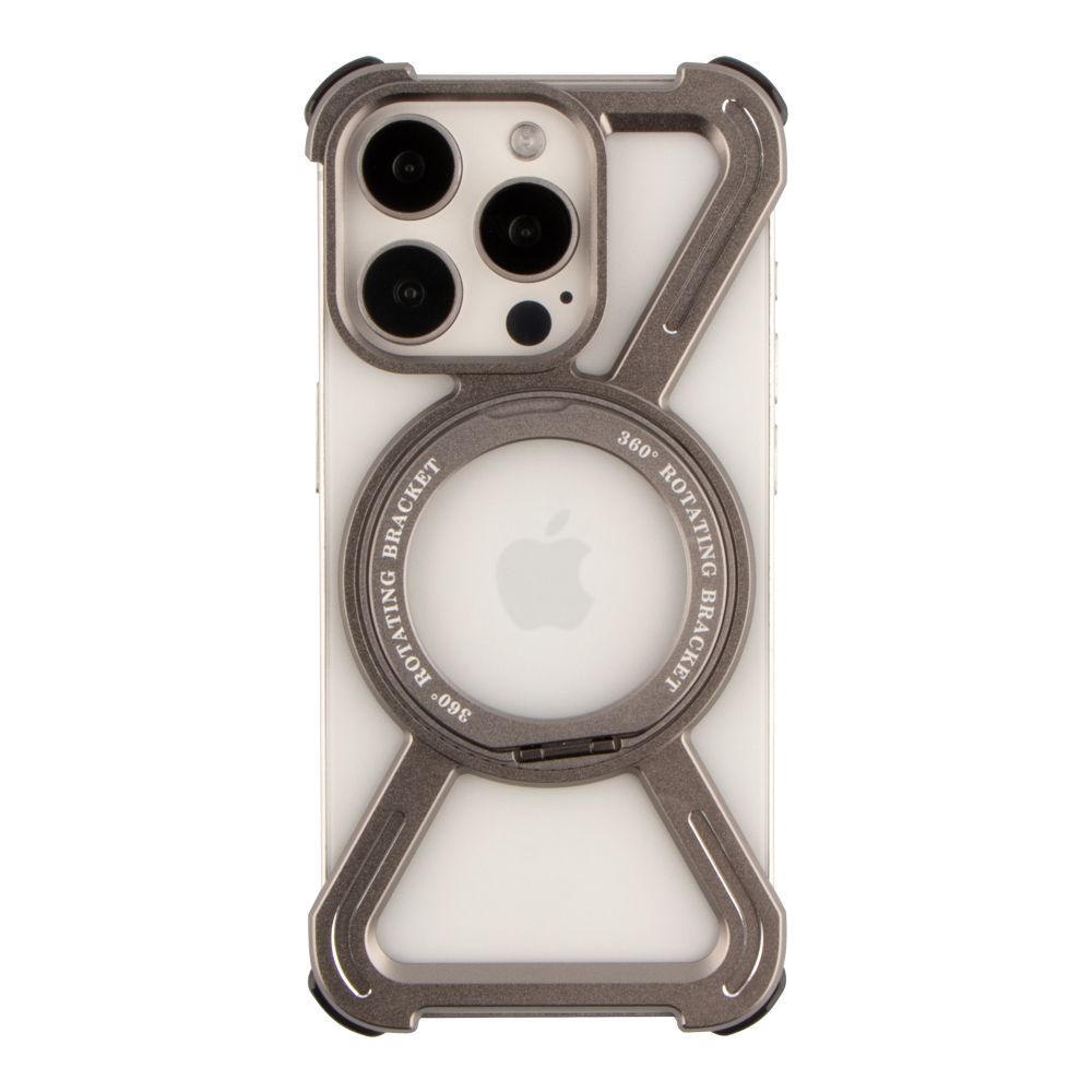 Купить ЧЕХОЛ TITANIUM ARMORX MAG ДЛЯ IPHONE 15 PRO_8