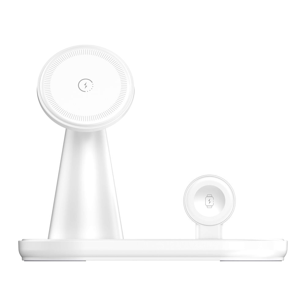 Купить БЕСПРОВОДНОЕ ЗАРЯДНОЕ УСТРОЙСТВО LDNIO WL01 5IN1 25.5W FOR IWATCH_3