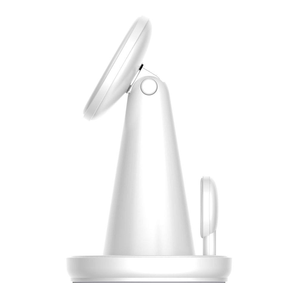 Купить БЕСПРОВОДНОЕ ЗАРЯДНОЕ УСТРОЙСТВО LDNIO WL01 5IN1 25.5W FOR IWATCH_4