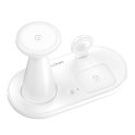 Купить БЕСПРОВОДНОЕ ЗАРЯДНОЕ УСТРОЙСТВО LDNIO WL01 5IN1 25.5W FOR IWATCH_6