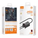 Купить АВТО-МОТО ЗАРЯДНОЕ УСТРОЙСТВО LDNIO C108 1USB/1USB-C 60W+TYPE-C TO TYPE-C_1