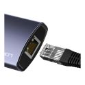 Купить USB HUB LDNIO DS-16H TYPE-C TO PD*1(100W)+HDMI*1(4K@30HZ)+USB3.0*3+RJ45*1(1GBPS)_4