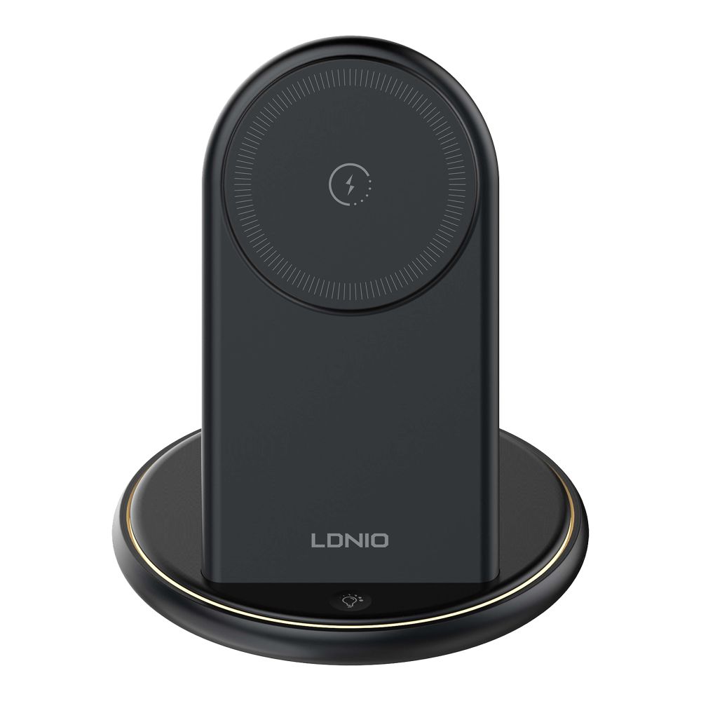 Купить БЕСПРОВОДНОЕ ЗАРЯДНОЕ УСТРОЙСТВО LDNIO WL02 5IN1 25.5W FOR IWATCH_4