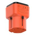 Купить СЕТЕВОЕ ЗАРЯДНОЕ УСТРОЙСТВО LDNIO Q2420 GAN 45W+TYPE-C TO TYPE-C_6