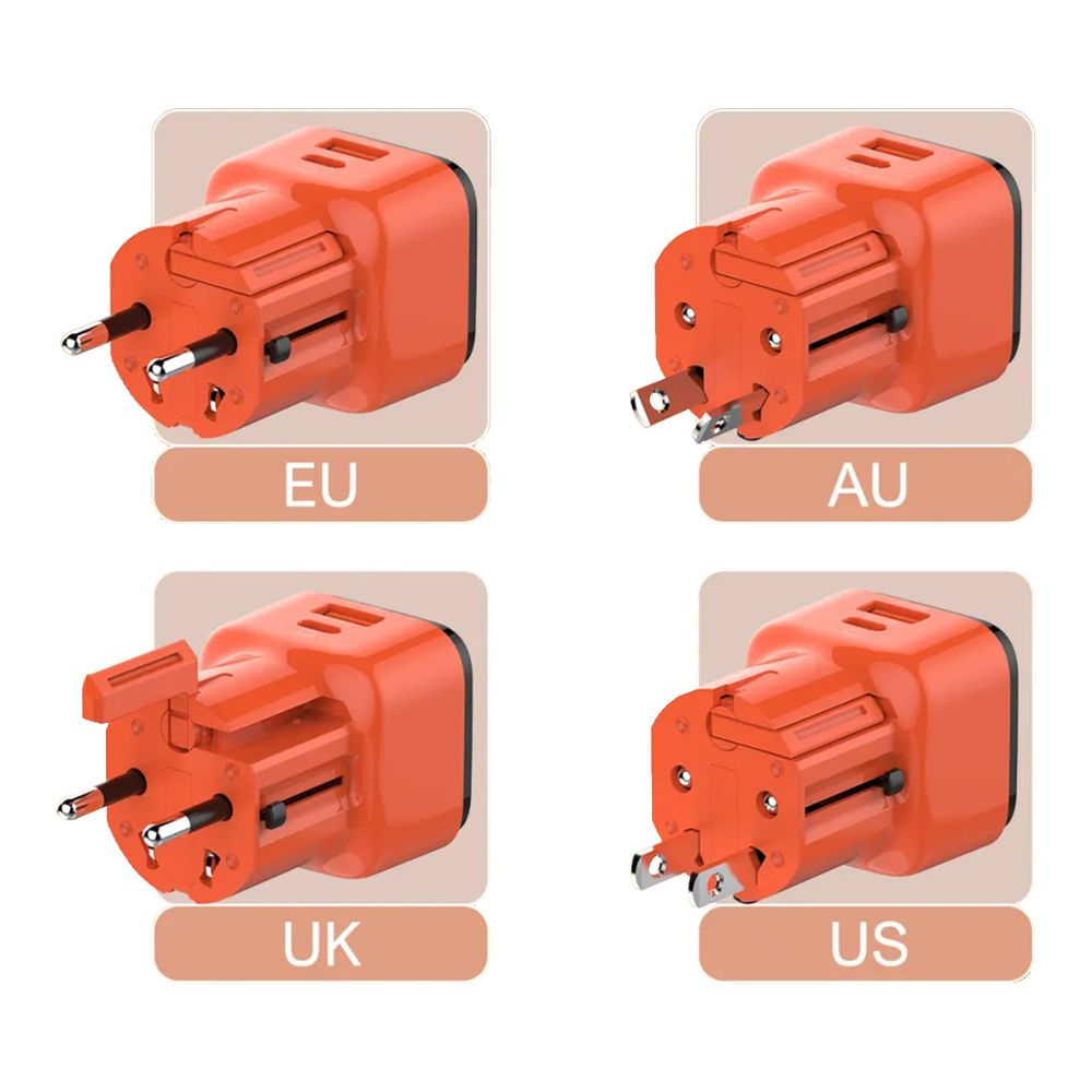 Купить СЕТЕВОЕ ЗАРЯДНОЕ УСТРОЙСТВО LDNIO Q2420 GAN 45W+TYPE-C TO TYPE-C_2