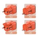 Купить СЕТЕВОЕ ЗАРЯДНОЕ УСТРОЙСТВО LDNIO Q2420 GAN 45W+TYPE-C TO TYPE-C_2