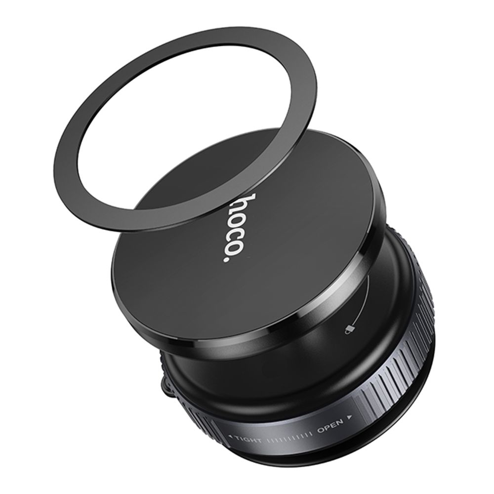 Купить АВТОДЕРЖАТЕЛЬ HOCO DCA62 MAGNETIC/VACUUM_3