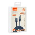 Купить USB LDNIO LC442C TYPE-C TO TYPE-C 100W 2M_1