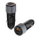 Купить АВТО ЗАРЯДНОЕ УСТРОЙСТВО LDNIO C510Q QC3.0/PD 38W_3