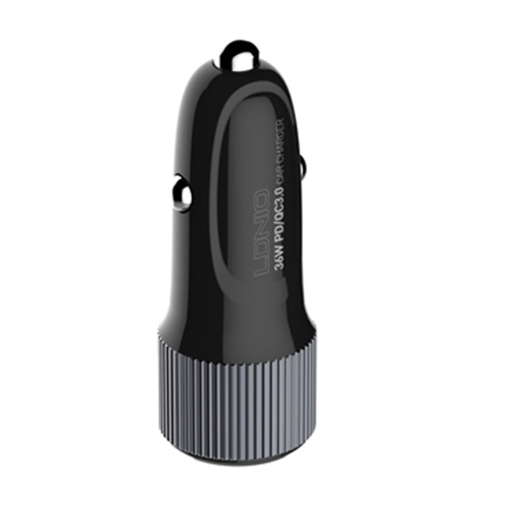 Купить АВТО ЗАРЯДНОЕ УСТРОЙСТВО LDNIO C510Q QC3.0/PD 38W_4