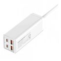 Купить СЕТЕВОЕ ЗАРЯДНОЕ УСТРОЙСТВО LDNIO SC1418 POWER STRIP PD/QC 65W_2