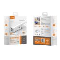 Купить СЕТЕВОЕ ЗАРЯДНОЕ УСТРОЙСТВО LDNIO SC1418 POWER STRIP PD/QC 65W_1