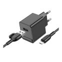Купить СЕТЕВОЕ ЗАРЯДНОЕ УСТРОЙСТВО BOROFONE BAS11A 1USB 2.1A+USB TO MICRO_4