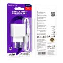 Купить СЕТЕВОЕ ЗАРЯДНОЕ УСТРОЙСТВО BOROFONE BAS11A 1USB 2.1A+USB TO MICRO_1