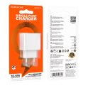Купить СЕТЕВОЕ ЗАРЯДНОЕ УСТРОЙСТВО BOROFONE BAS11A 1USB 2.1A_1