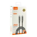 Купить USB LDNIO LC922 PD3.1/240W TYPE-C TO TYPE-C 2M_1