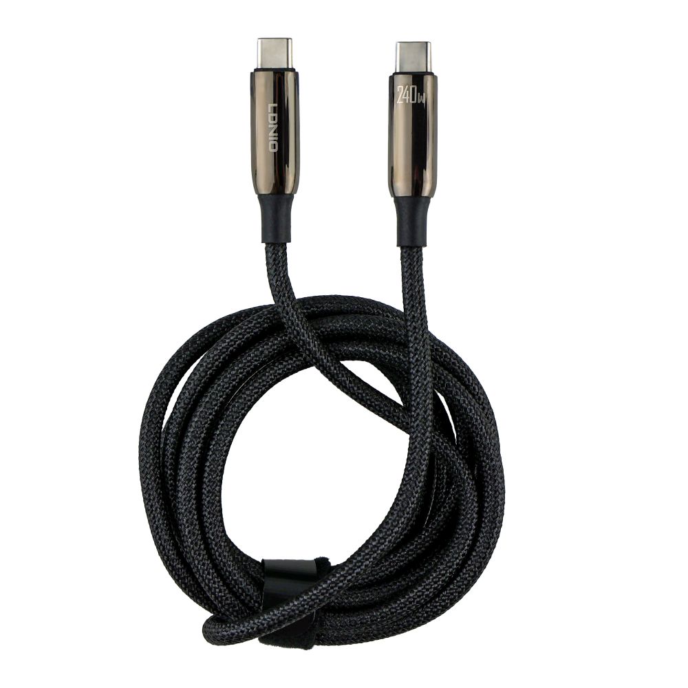 Купить USB LDNIO LC922 PD3.1/240W TYPE-C TO TYPE-C 2M