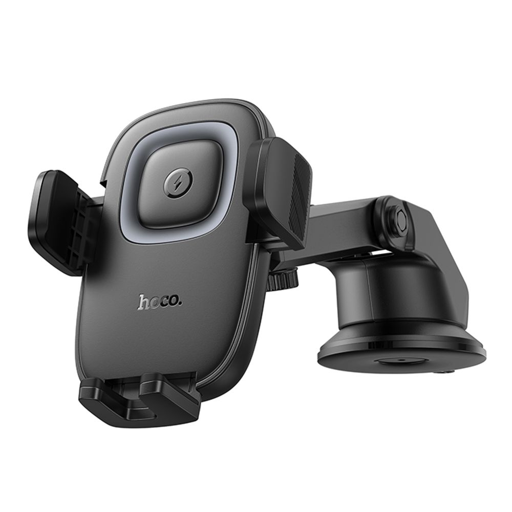 Купить АВТОДЕРЖАТЕЛЬ HOCO HW32 4.5-7.0 INCH WIRELESS 15W_4