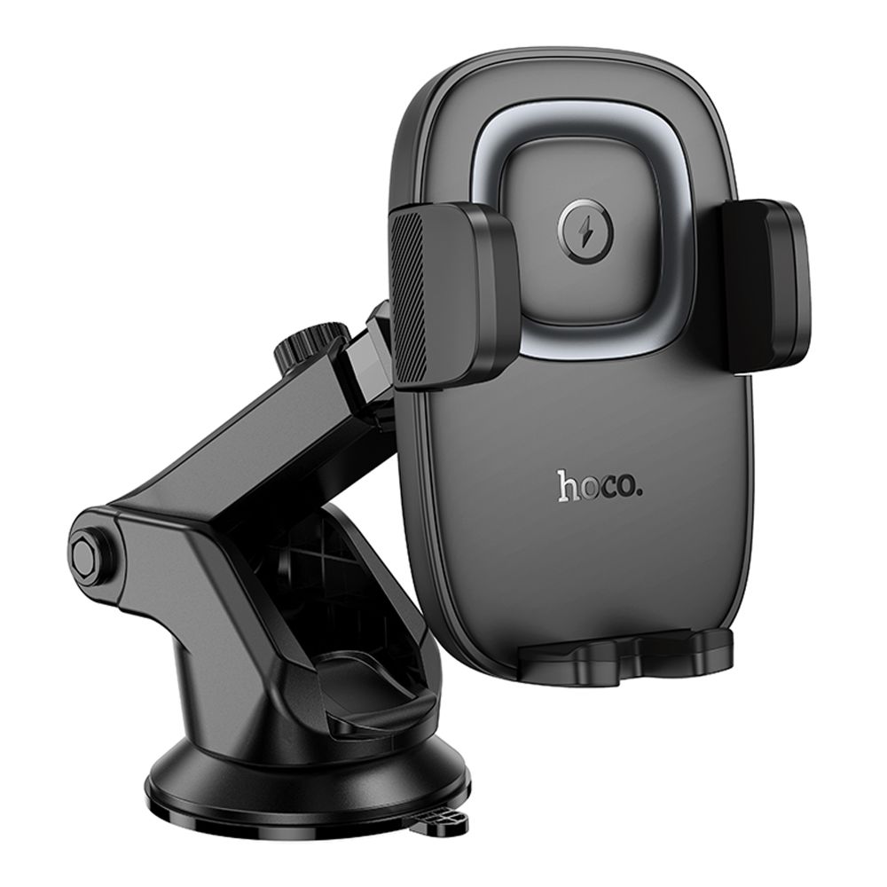 Купить АВТОДЕРЖАТЕЛЬ HOCO HW32 4.5-7.0 INCH WIRELESS 15W_5