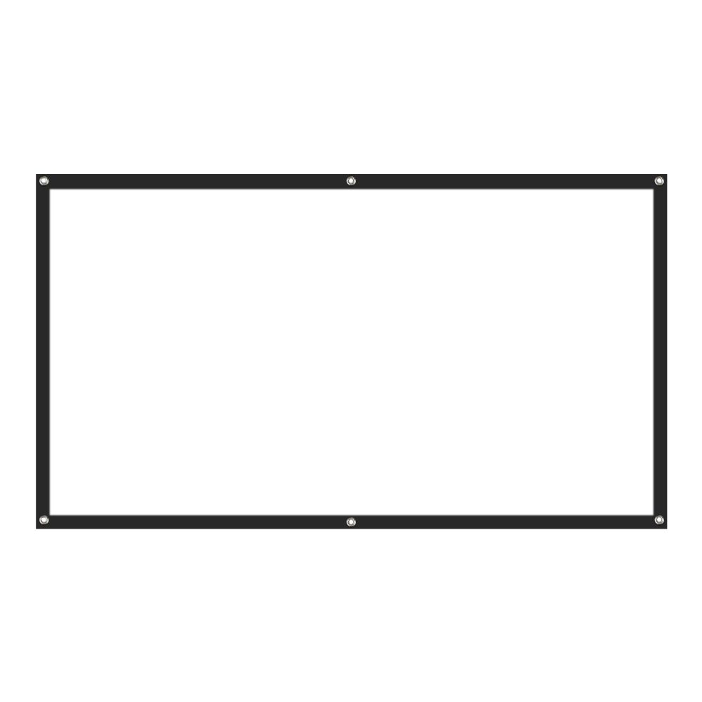 Купить ЭКРАН ДЛЯ ПРОЕКТОРА 120" 16:9