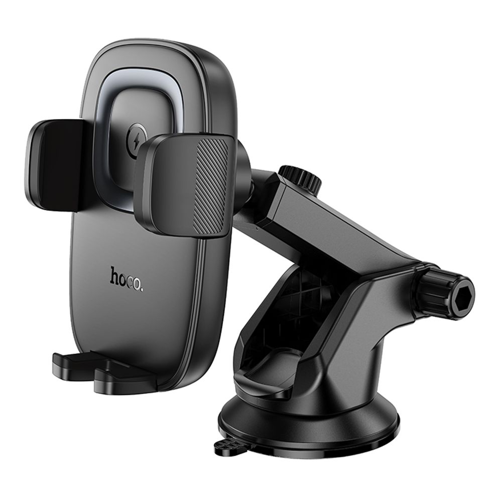 Купить АВТОДЕРЖАТЕЛЬ HOCO HW32 4.5-7.0 INCH WIRELESS 15W