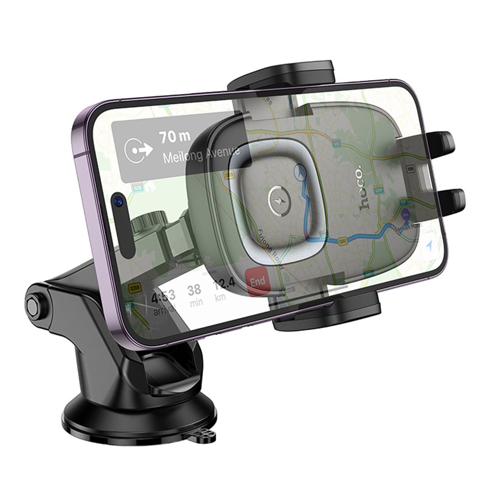 Купить АВТОДЕРЖАТЕЛЬ HOCO HW32 4.5-7.0 INCH WIRELESS 15W_2