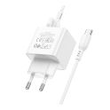 Купить СЕТЕВОЕ ЗАРЯДНОЕ УСТРОЙСТВО BOROFONE BAS11A 1USB 2.1A+USB TO TYPE-C_7