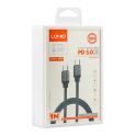 Купить USB LDNIO LC441C TYPE-C TO TYPE-C 100W_1