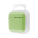 Купить ФУТЛЯР SILICONE CASE WITH MICROFIBRA ДЛЯ AIRPODS 1/2_3