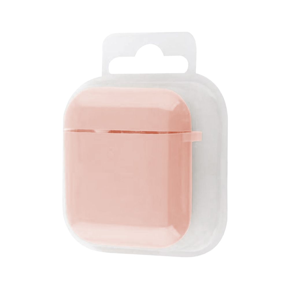 Купить ФУТЛЯР SILICONE CASE WITH MICROFIBRA ДЛЯ AIRPODS 1/2_6