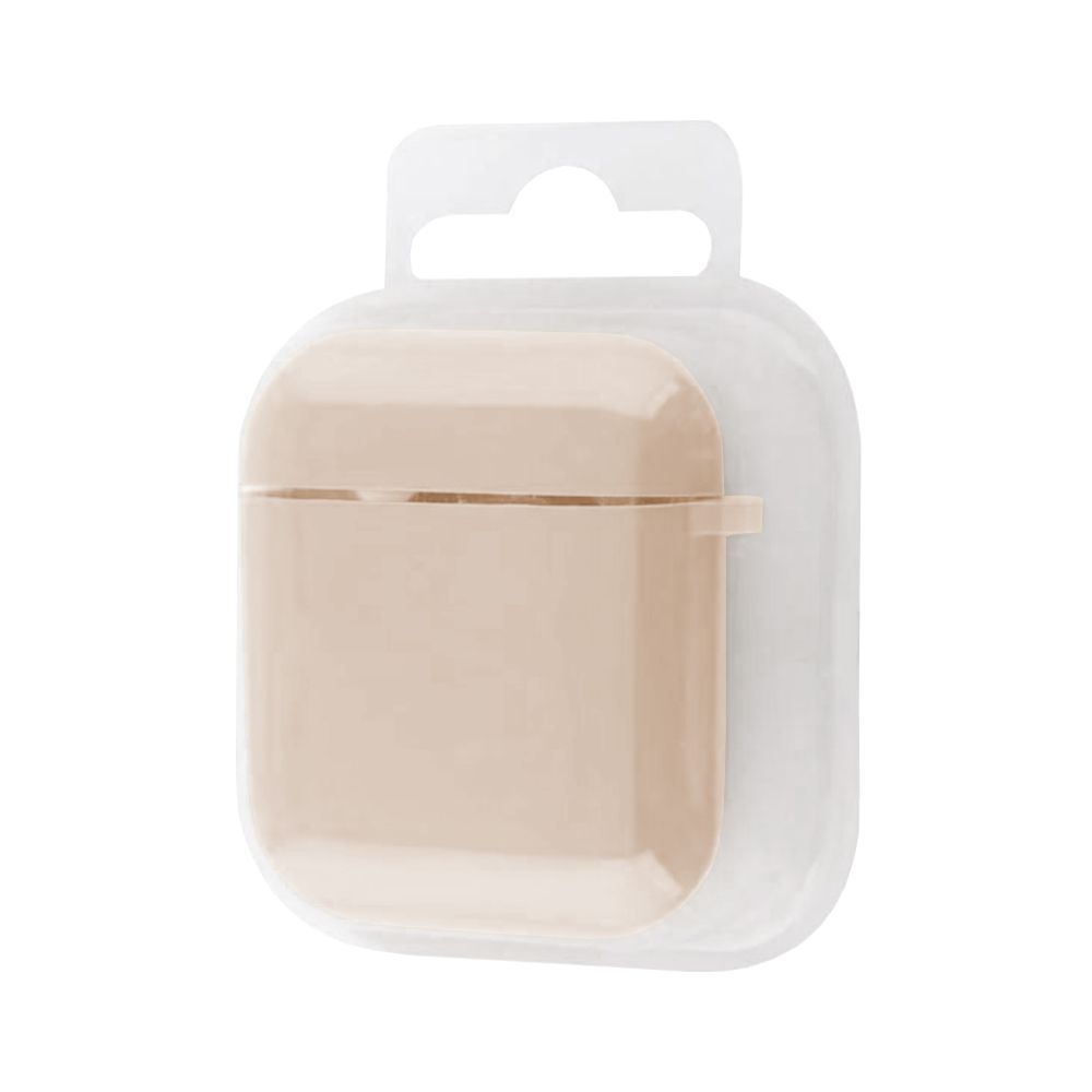 Купить ФУТЛЯР SILICONE CASE WITH MICROFIBRA ДЛЯ AIRPODS 1/2_5