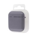 Купить ФУТЛЯР SILICONE CASE WITH MICROFIBRA ДЛЯ AIRPODS 1/2_17