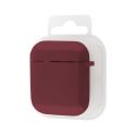 Купить ФУТЛЯР SILICONE CASE WITH MICROFIBRA ДЛЯ AIRPODS 1/2_11