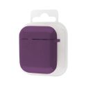 Купить ФУТЛЯР SILICONE CASE WITH MICROFIBRA ДЛЯ AIRPODS 1/2_10