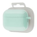 Купить ФУТЛЯР SILICONE CASE WITH MICROFIBRA ДЛЯ AIRPODS PRO 2_11