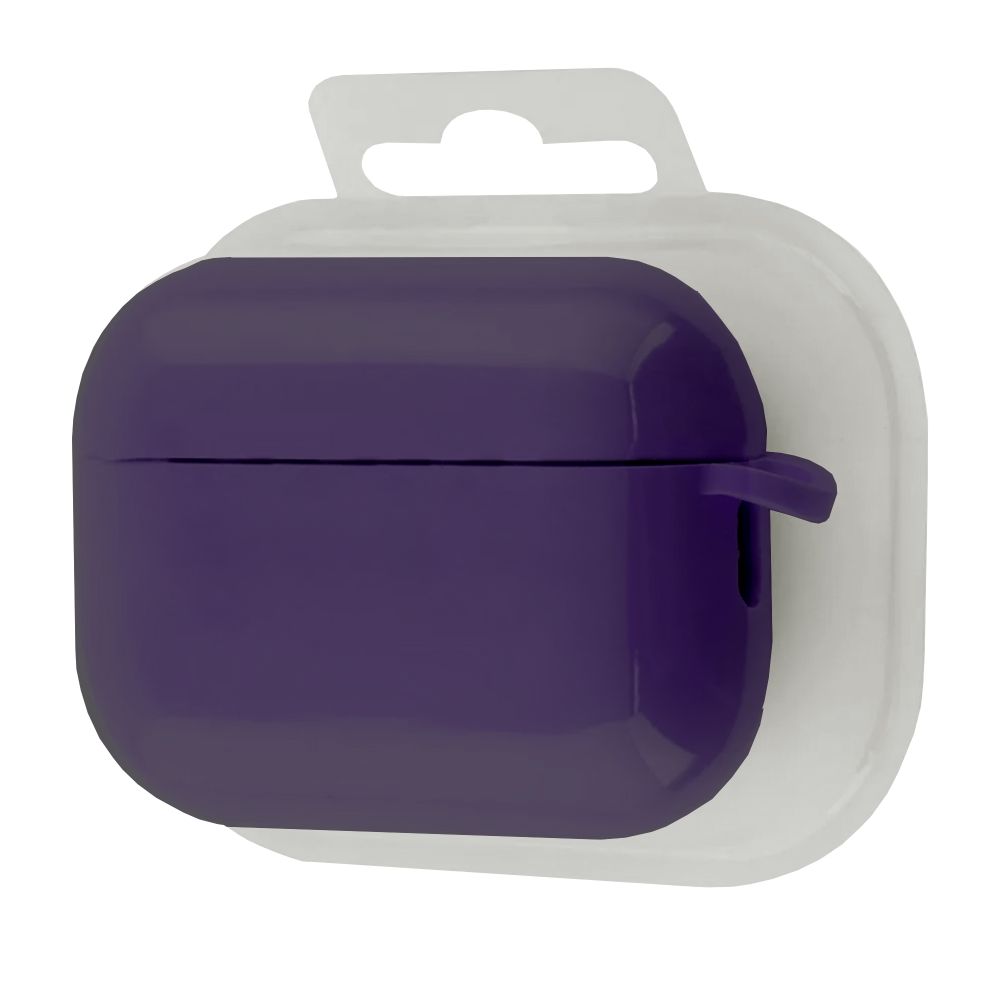 Купить ФУТЛЯР SILICONE CASE WITH MICROFIBRA ДЛЯ AIRPODS PRO 2_13