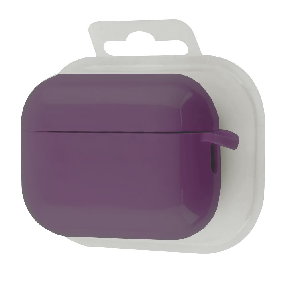 Купить ФУТЛЯР SILICONE CASE WITH MICROFIBRA ДЛЯ AIRPODS PRO 2_18