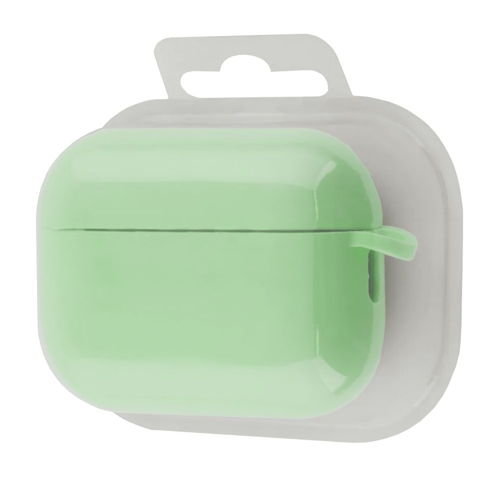 Купить ФУТЛЯР SILICONE CASE WITH MICROFIBRA ДЛЯ AIRPODS PRO 2_8