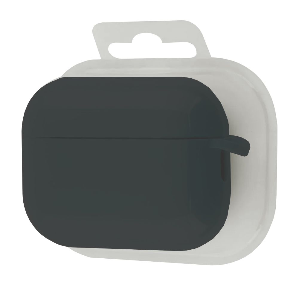 Купить ФУТЛЯР SILICONE CASE WITH MICROFIBRA ДЛЯ AIRPODS PRO 2_21