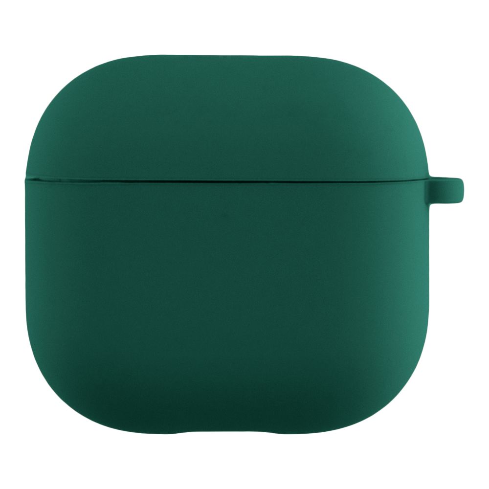Купить ФУТЛЯР SILICONE CASE WITH MICROFIBRA ДЛЯ AIRPODS 4_42