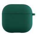 Купить ФУТЛЯР SILICONE CASE WITH MICROFIBRA ДЛЯ AIRPODS 4_42
