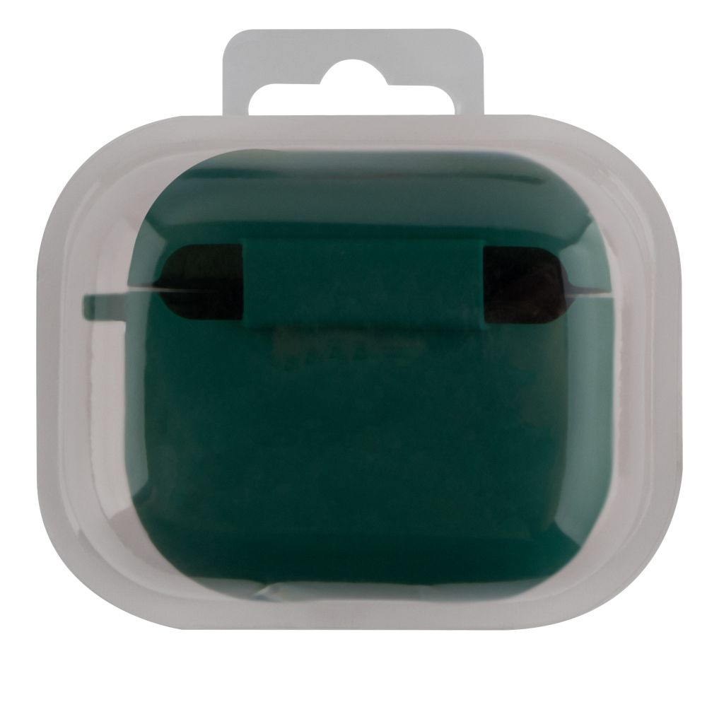 Купить ФУТЛЯР SILICONE CASE WITH MICROFIBRA ДЛЯ AIRPODS 4_20