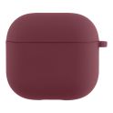 Купить ФУТЛЯР SILICONE CASE WITH MICROFIBRA ДЛЯ AIRPODS 4_39