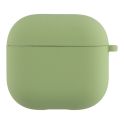 Купить ФУТЛЯР SILICONE CASE WITH MICROFIBRA ДЛЯ AIRPODS 4_23