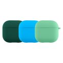 Купить ФУТЛЯР SILICONE CASE WITH MICROFIBRA ДЛЯ AIRPODS 4