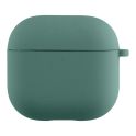 Купить ФУТЛЯР SILICONE CASE WITH MICROFIBRA ДЛЯ AIRPODS 4_43