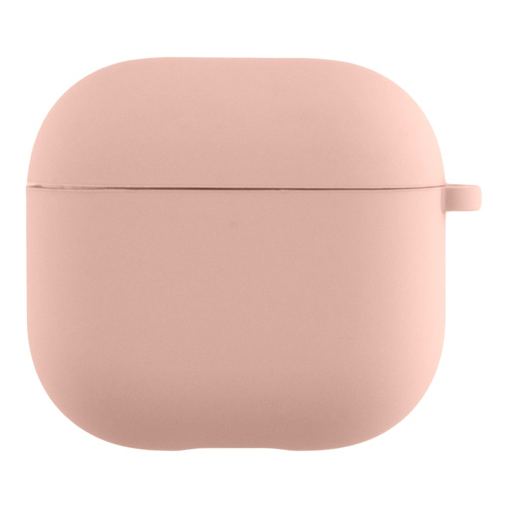 Купить ФУТЛЯР SILICONE CASE WITH MICROFIBRA ДЛЯ AIRPODS 4_31